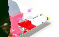 Nu Expressionism HD Metal print