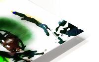 Nu Expressionism HD Metal print