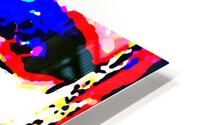 Nu Expressionism HD Metal print