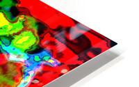 Nu Expressionism HD Metal print