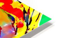 Nu Expressionism HD Metal print