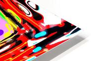 Nu Expressionism HD Metal print