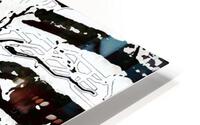 Nu Expressionism HD Metal print