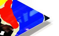 Nu Expressionism HD Metal print