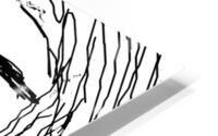 Nu Expressionism HD Metal print