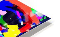 Nu Expressionism HD Metal print
