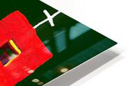 Nu Expressionism HD Metal print