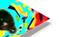 Nu Expressionism  HD Metal print