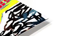 Nu Expressionism HD Metal print