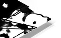 Nu Expressionism HD Metal print