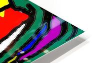 Nu Expressionism HD Metal print