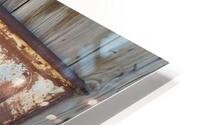 Nu Expressionism HD Metal print