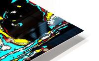 Nu Expressionism HD Metal print