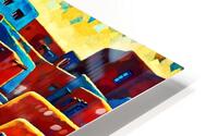 Nu Expressionism HD Metal print