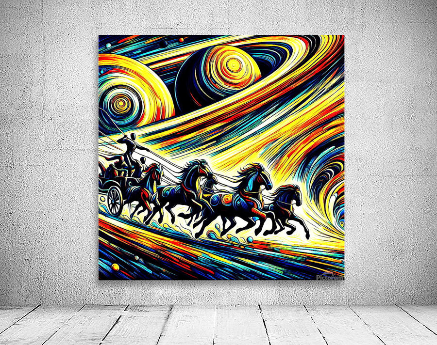 Nu Expressionism Wall Preview