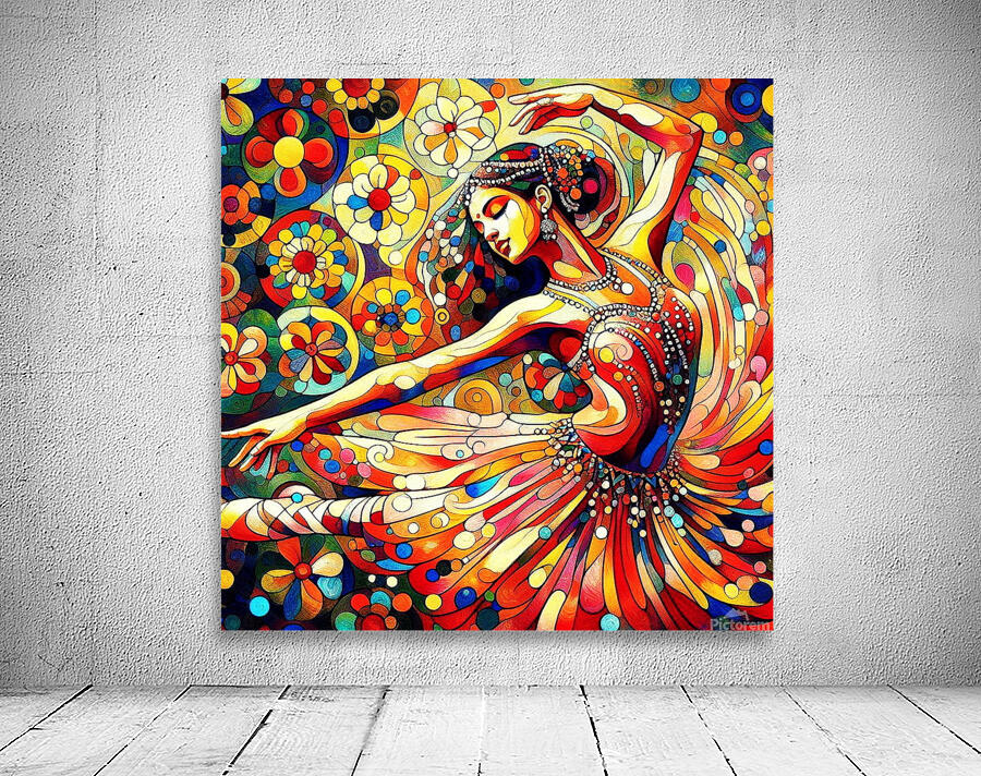 Nu Expressionism Wall Preview