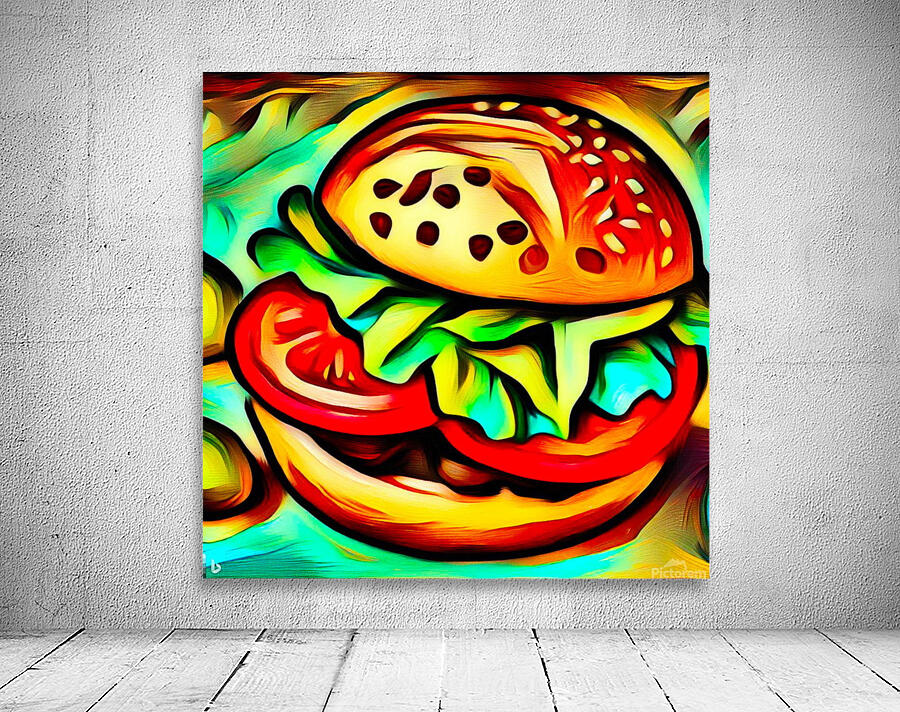 Nu Expressionism Wall Preview