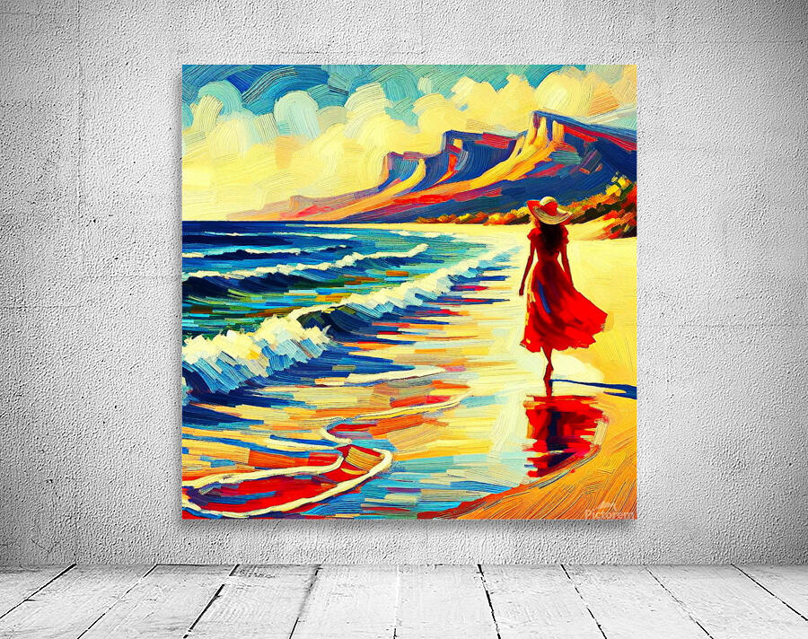 Nu Expressionism Wall Preview