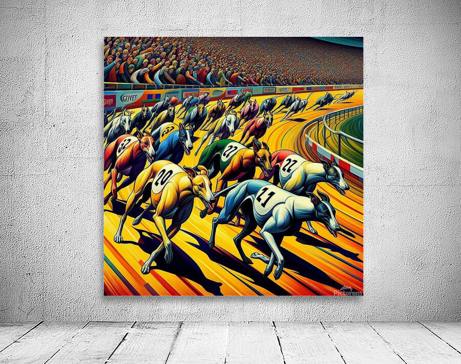 Nu Expressionism  Wall Preview