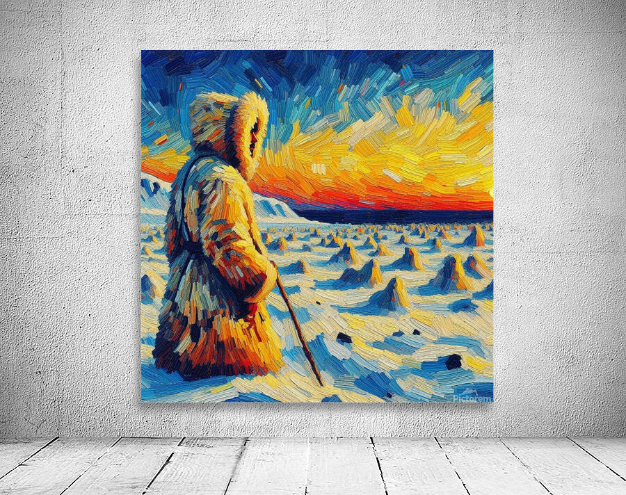  Nu Expressionism Wall Preview