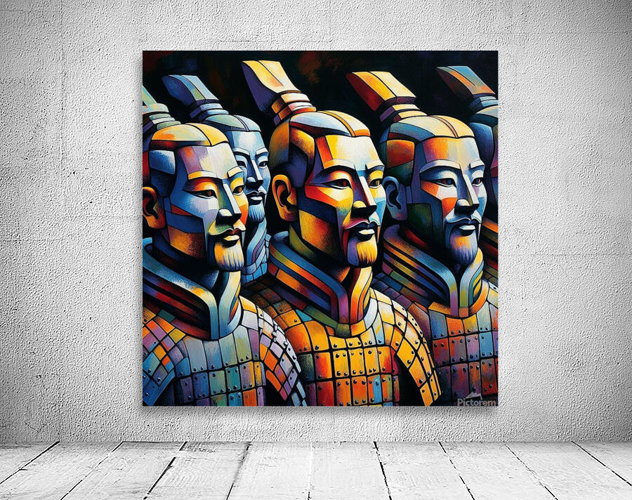  Nu Expressionism Wall Preview