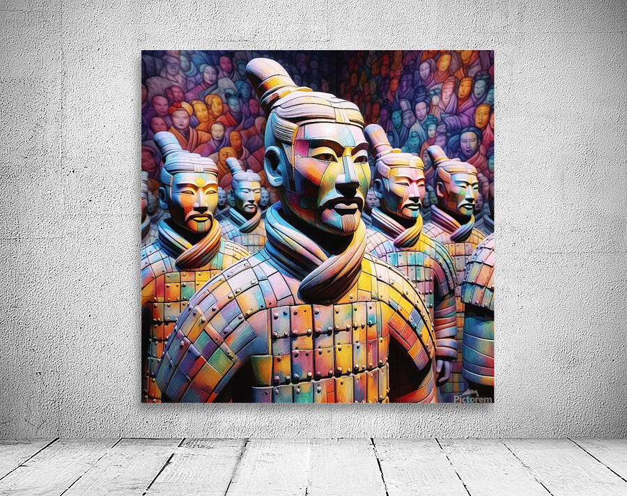  Nu Expressionism Wall Preview