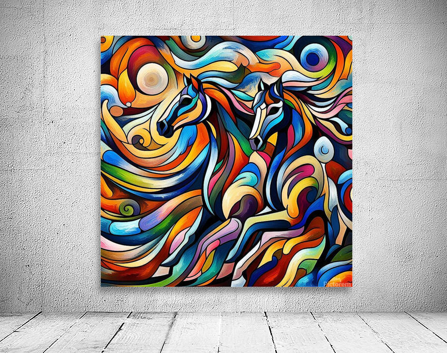  Nu Expressionism Wall Preview