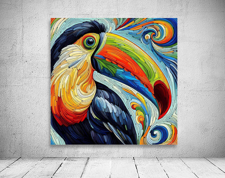  Nu Expressionism Wall Preview