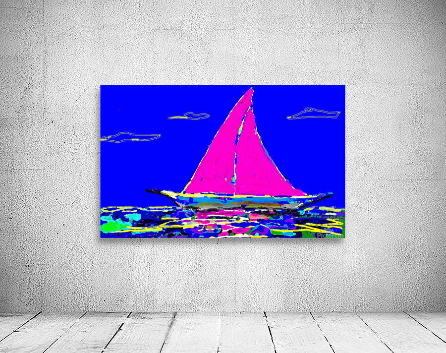  Nu Expressionism Wall Preview