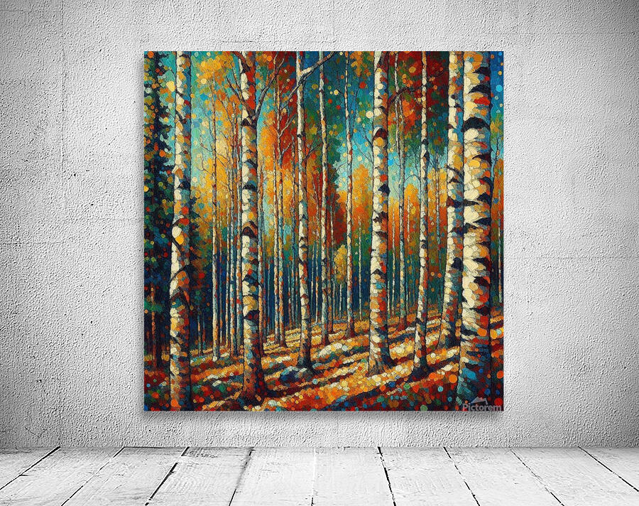  Nu Expressionism Wall Preview