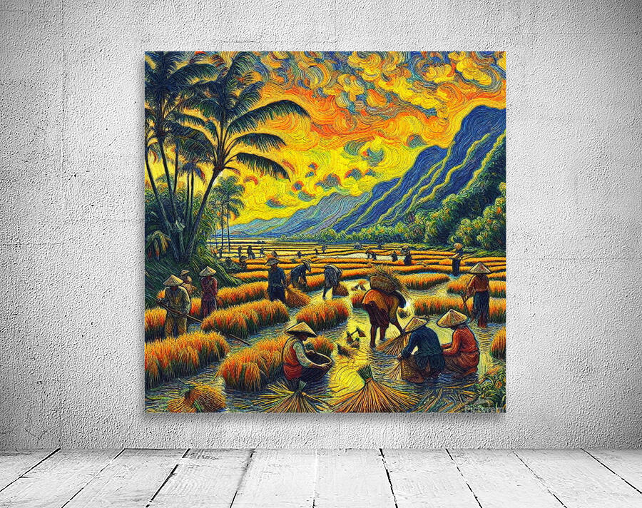  Nu Expressionism Wall Preview