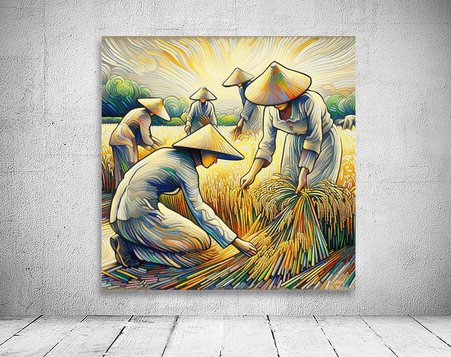  Nu Expressionism Wall Preview