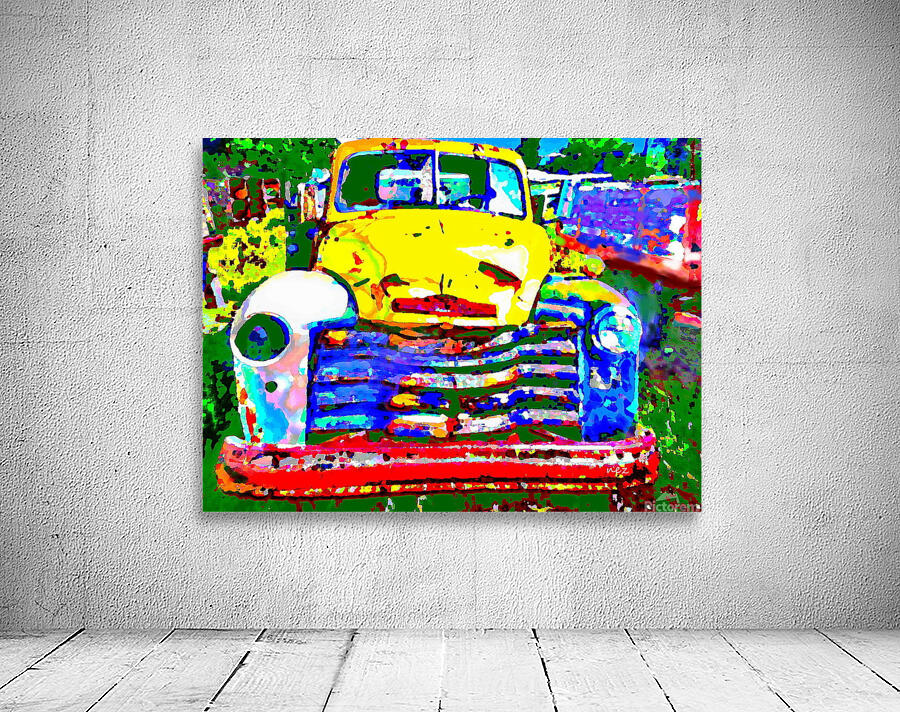  Nu Expressionism Wall Preview
