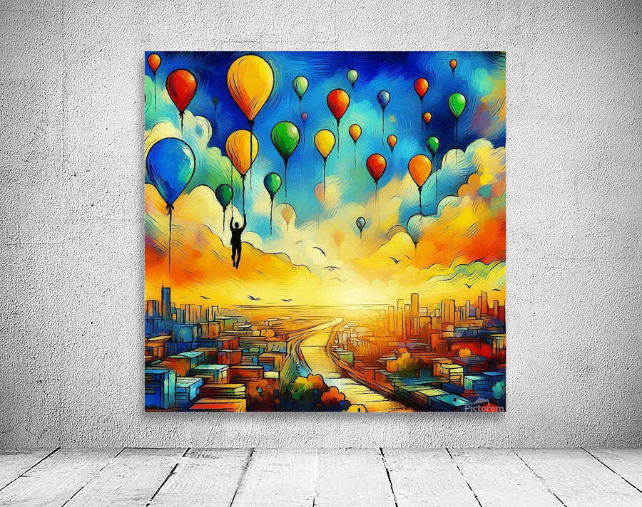  Nu Expressionism Wall Preview
