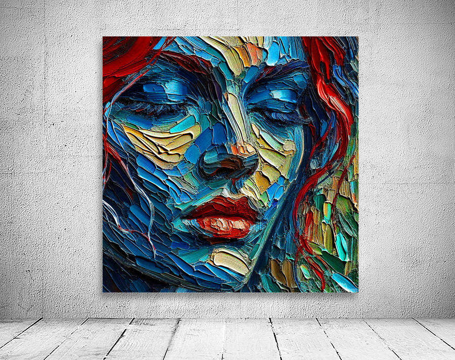  Nu Expressionism Wall Preview