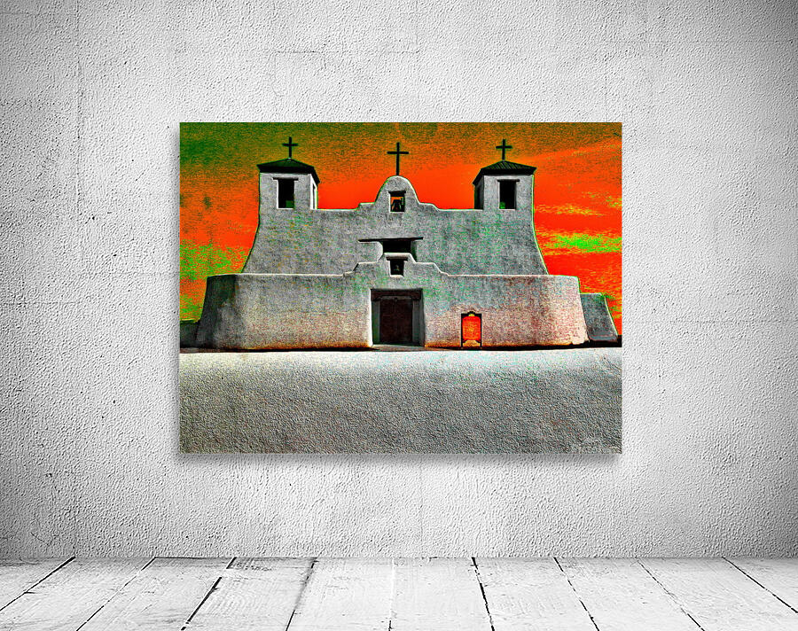  Nu Expressionism Wall Preview