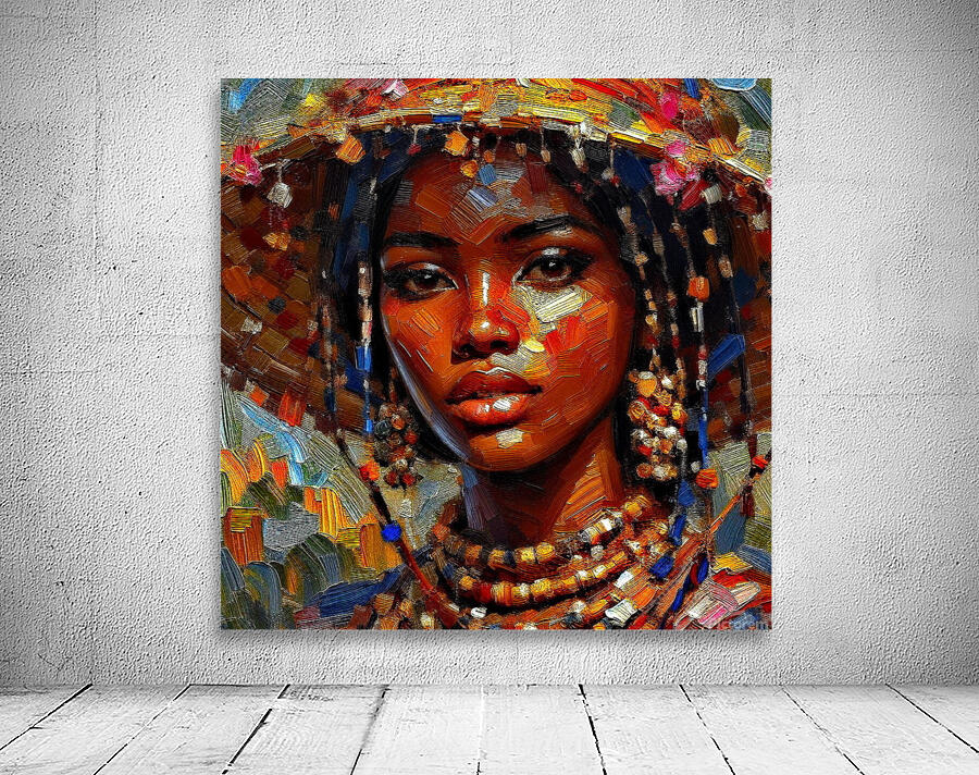  Nu Expressionism Wall Preview