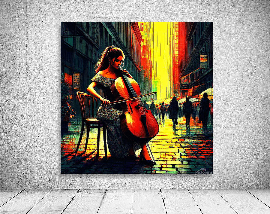  Nu Expressionism Wall Preview