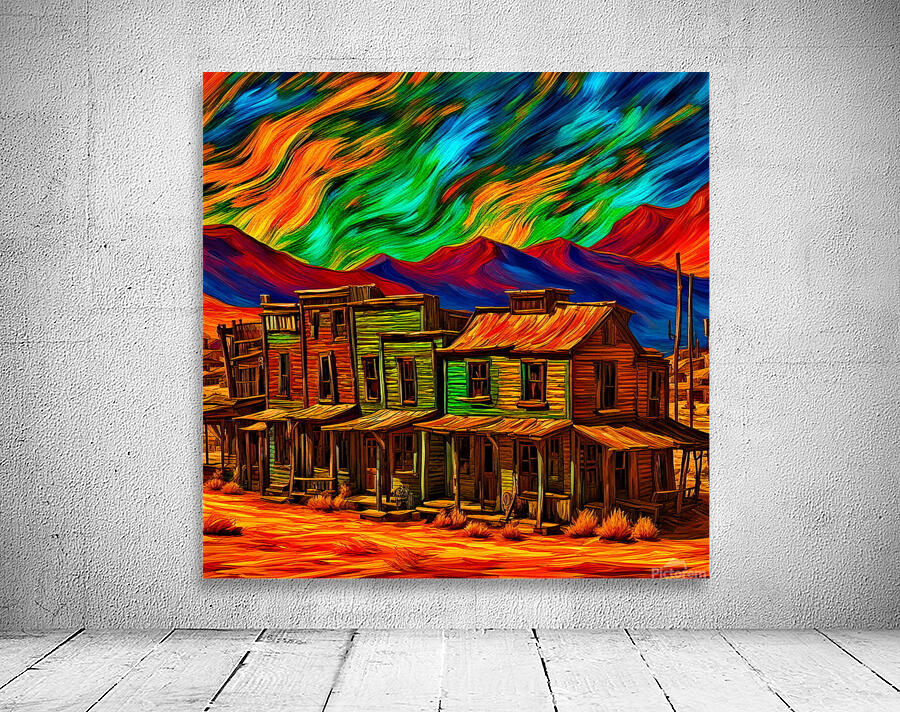  Nu Expressionism Wall Preview