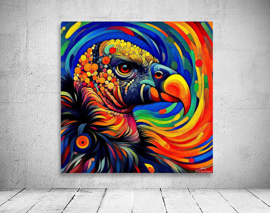  Nu Expressionism Wall Preview