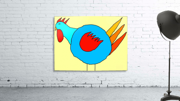  Nu Expressionism Wall Preview