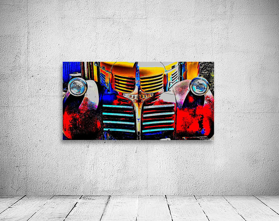  Nu Expressionism Wall Preview