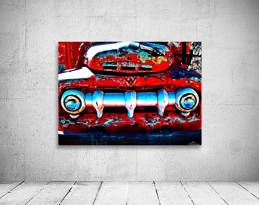  Nu Expressionism Wall Preview