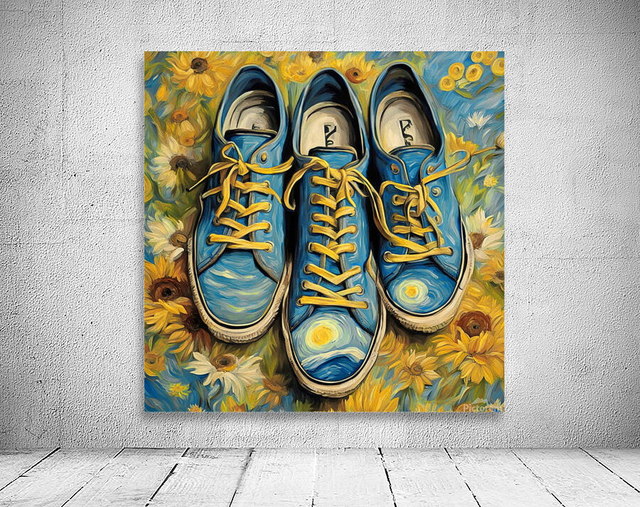 Nu Expressionism Wall Preview