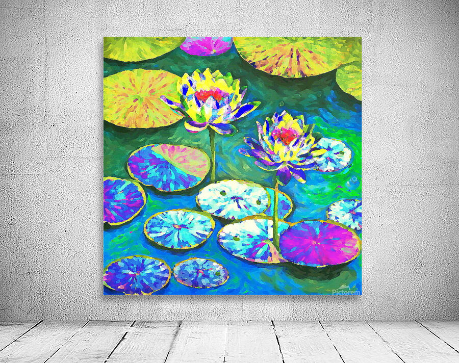  Nu Expressionism Wall Preview