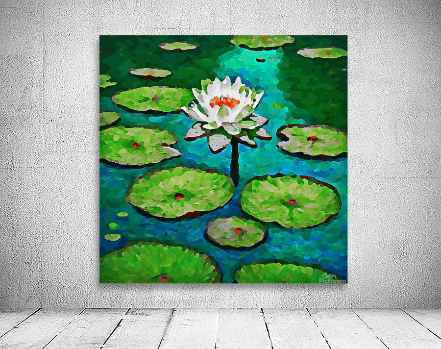 Nu Expressionism Wall Preview