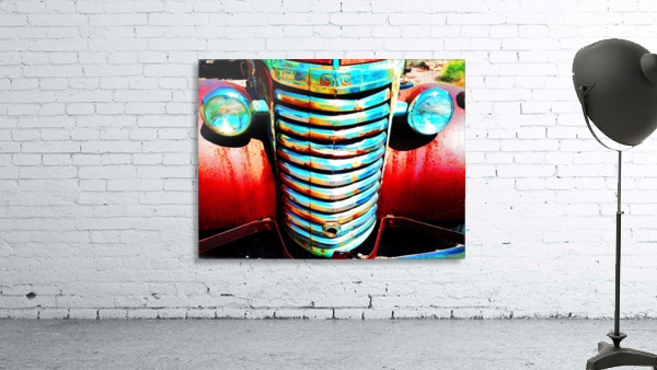  Nu Expressionism Wall Preview