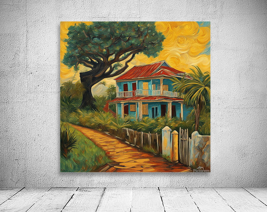  Nu Expressionism Wall Preview