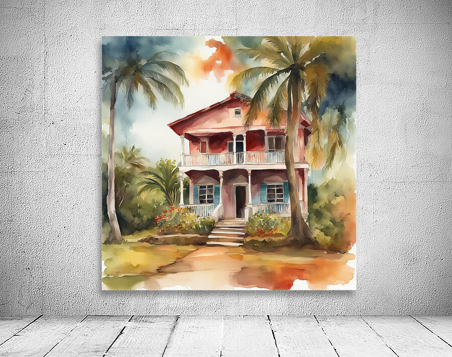  Nu Expressionism Wall Preview