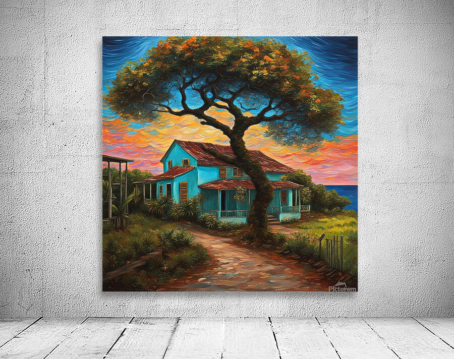  Nu Expressionism Wall Preview